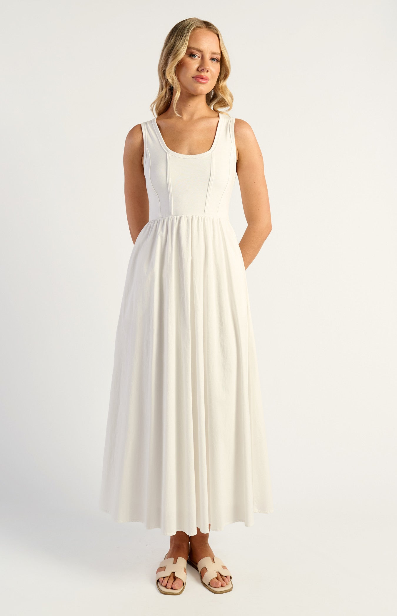Yolanda Maxi Dress