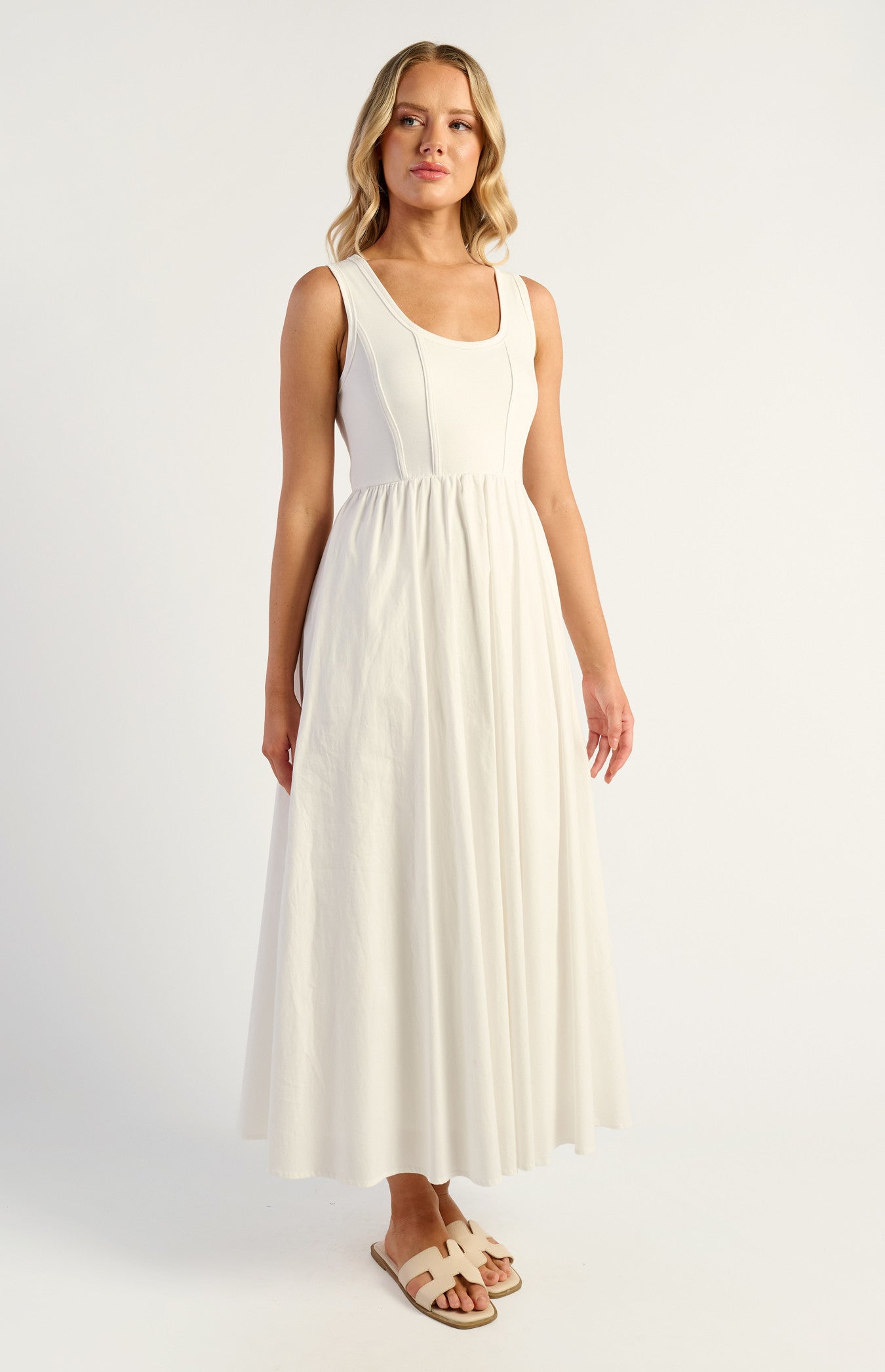 Yolanda Maxi Dress