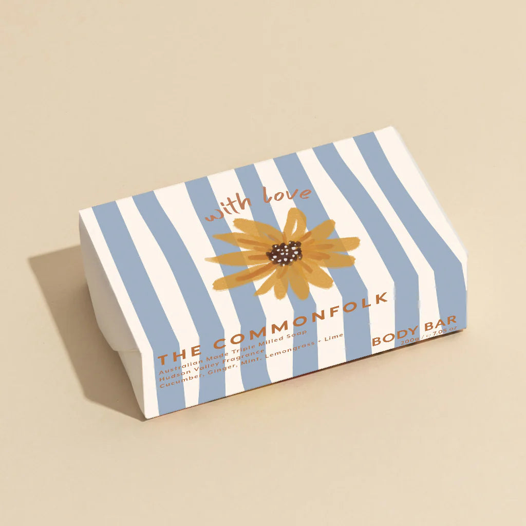 With Love Body Bars