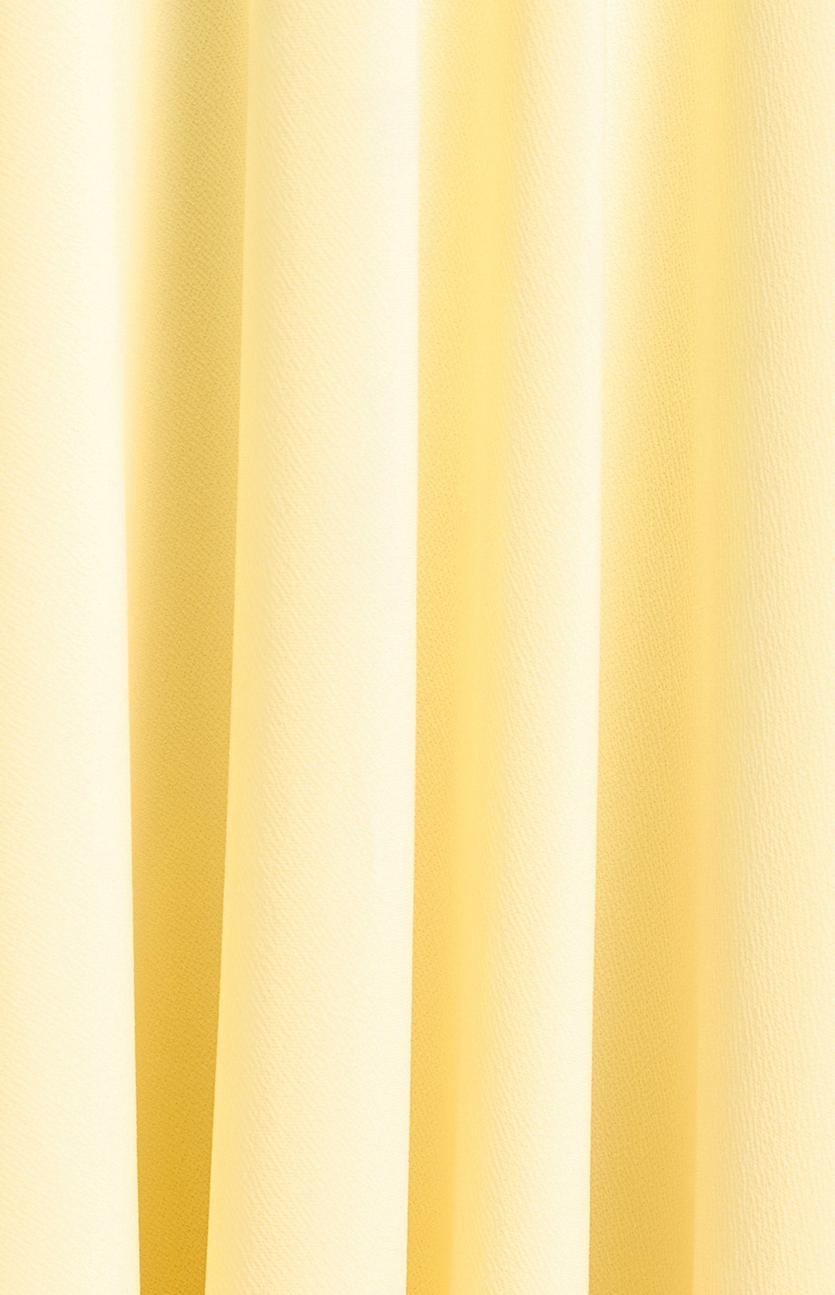 Meg Handkerchief Hem Skirt Buttercup
